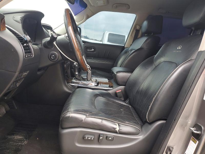 Продаж на аукціоні авто 2012 Infiniti Qx56, vin: JN8AZ2NE7C9023340, номер лоту: 47871926
