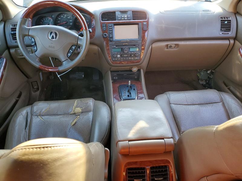 45778906 :رقم المزاد ، 2HNYD18973H526099 vin ، 2003 Acura Mdx مزاد بيع