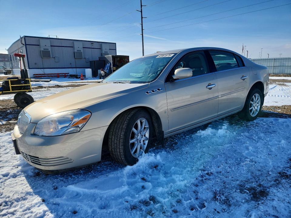 Aukcja sprzedaży 2008 Buick Lucerne, vin: 1G4HD57298U160485, numer aukcji: 42061676
