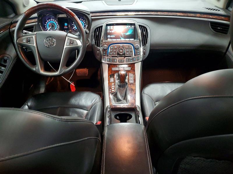 Продажа на аукционе авто 2012 Buick Lacrosse, vin: 1G4GH5G35CF235317, номер лота: 47783126
