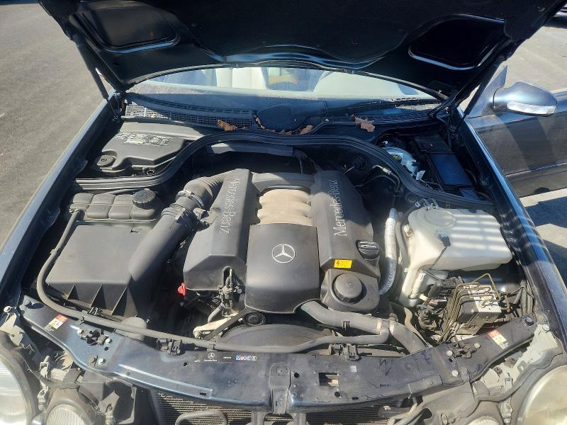 Продаж на аукціоні авто 2003 Mercedes-benz Clk, vin: WDBLK65G23T143680, номер лоту: 45827096