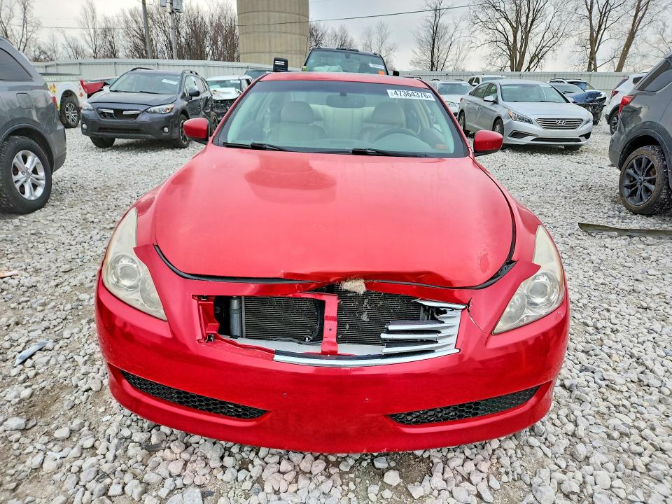Aukcja sprzedaży 2010 Infiniti G37 Coupe, vin: JN1CV6EL9AM151792, numer aukcji: 47364376