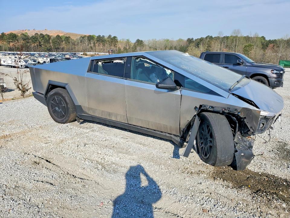 Продажа на аукционе авто 2024 Tesla Cybertruck, vin: 7G2CEHED4RA049297, номер лота: 47046546