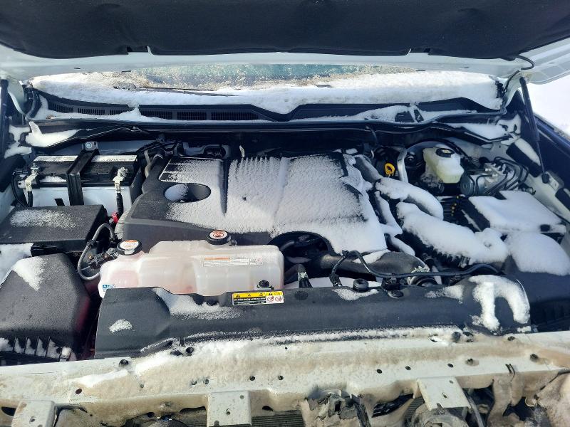 2025 Toyota Tundra მანქანა იყიდება აუქციონზე, vin: 5TFWA5DB1SX334743, აუქციონის ნომერი: 45910056