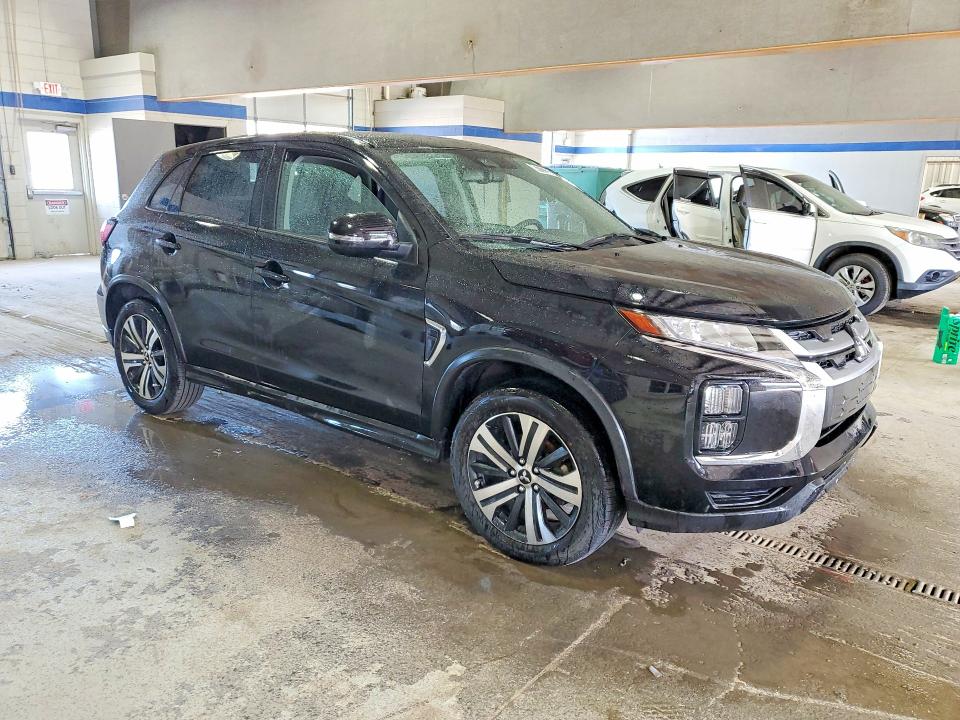 Продажа на аукционе авто 2025 Mitsubishi Outlander Sport, vin: JA4ARUAU1SU014725, номер лота: 47313936