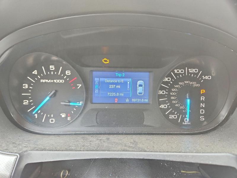 2014 Ford Edge მანქანა იყიდება აუქციონზე, vin: 2FMDK4JC9EBA78421, აუქციონის ნომერი: 41650086