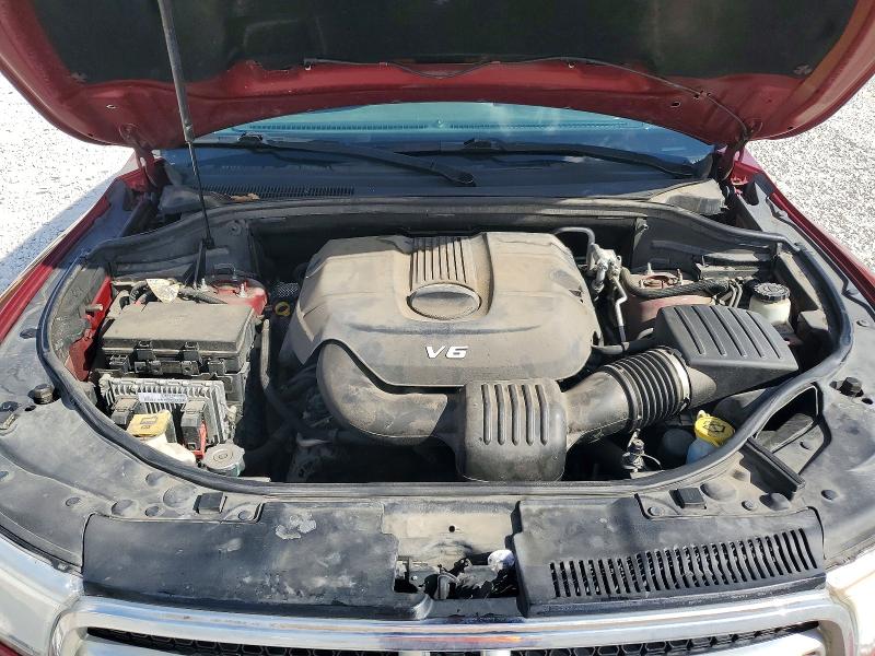 Aukcja sprzedaży 2014 Dodge Durango, vin: 1C4RDHDG5EC438245, numer aukcji: 47306966