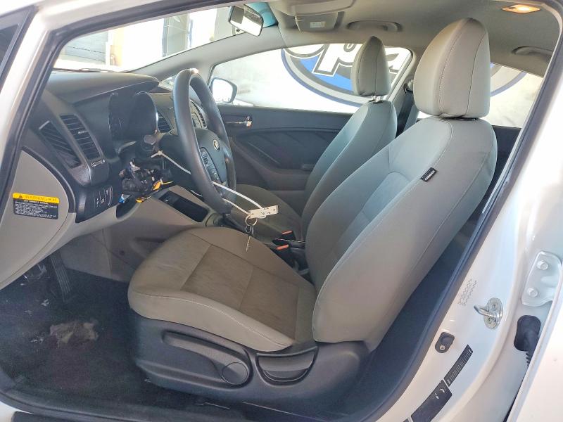 Auction sale of the 2014 Kia Forte, vin: KNAFK4A60E5075951, lot number: 46728136