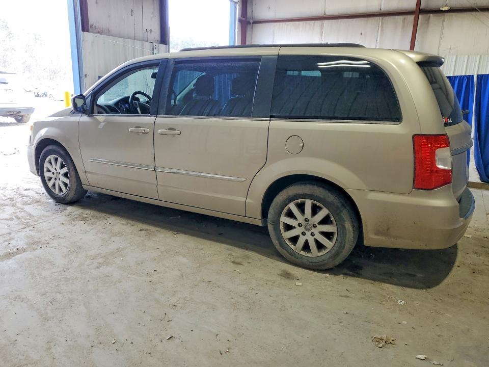 Продаж на аукціоні авто 2016 Chrysler Town & Country, vin: 2C4RC1BG8GR147911, номер лоту: 45853106