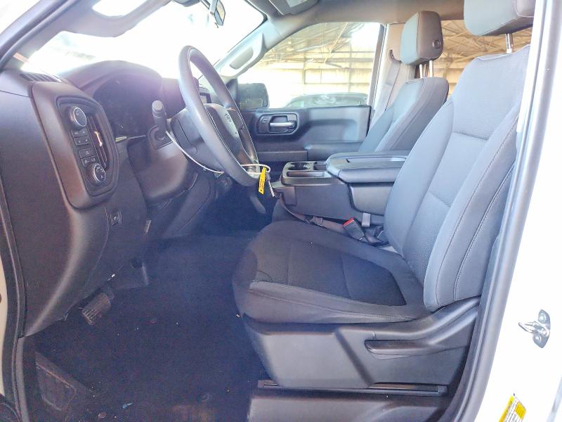 45834486 :رقم المزاد ، 1GCPYCEF8MZ239612 vin ، 2021 Chevrolet Silverado مزاد بيع