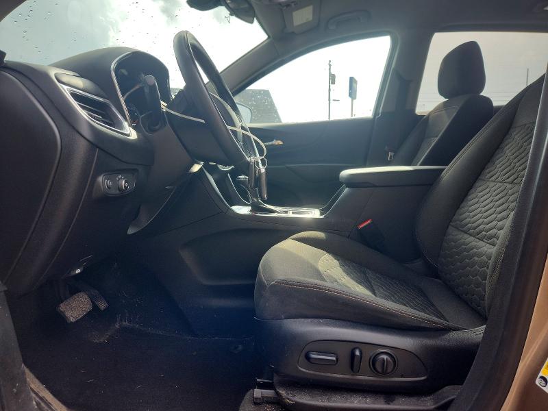 48012516 :رقم المزاد ، 2GNAXJEV4J6180061 vin ، 2018 Chevrolet Equinox مزاد بيع