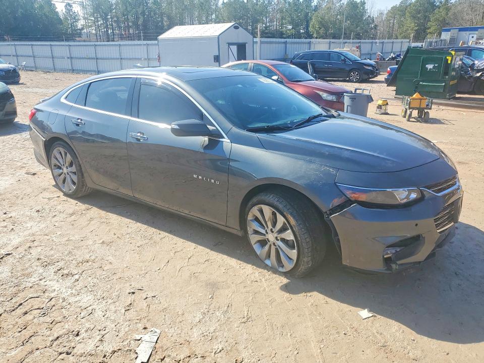 Aukcja sprzedaży 2017 Chevrolet Malibu, vin: 1G1ZH5SX4HF287111, numer aukcji: 79385235