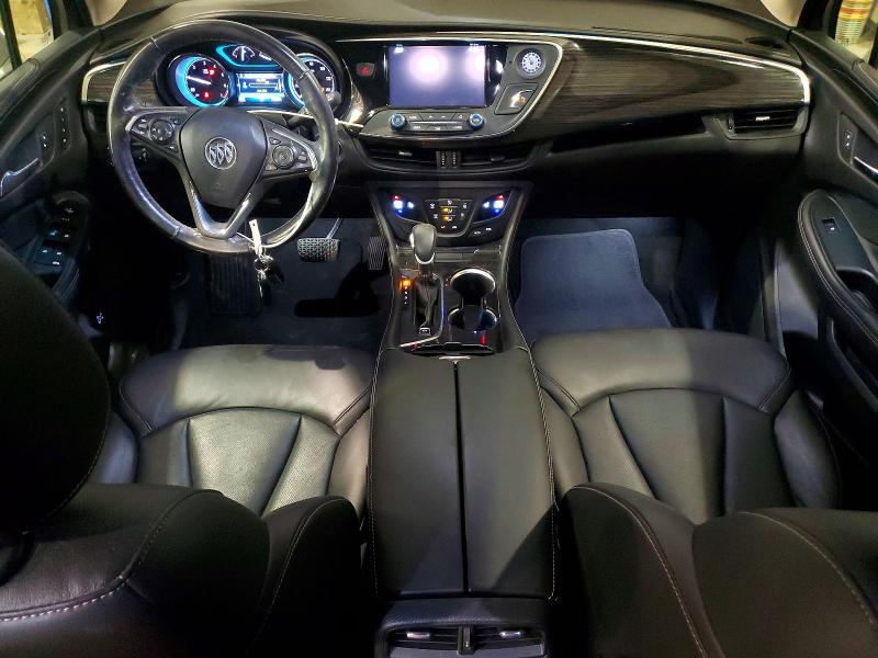 46291526 :رقم المزاد ، LRBFXDSA5HD047966 vin ، 2017 Buick Envision مزاد بيع