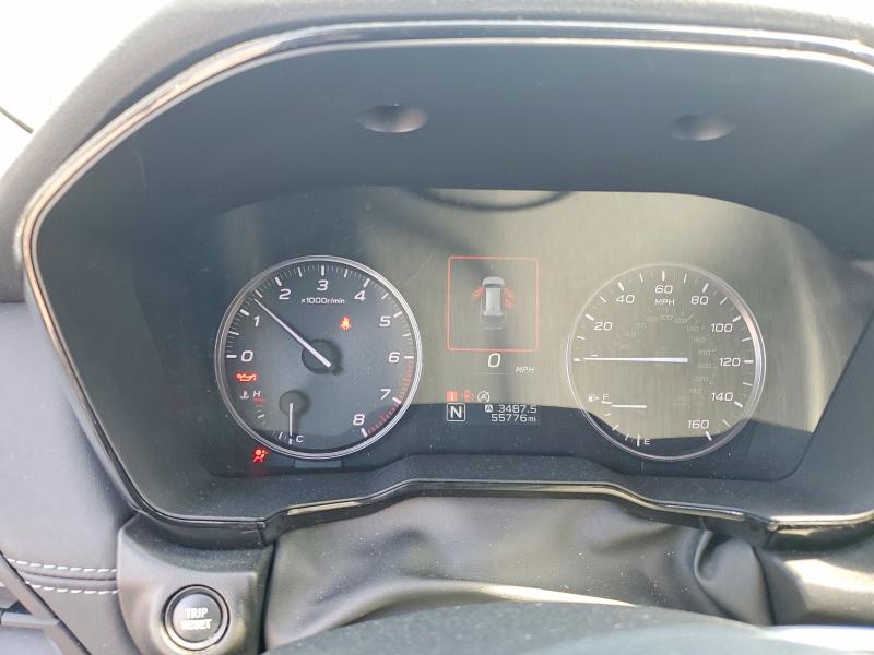 45745116 :رقم المزاد ، 4S4BTAEC6L3191964 vin ، 2020 Subaru Outback مزاد بيع
