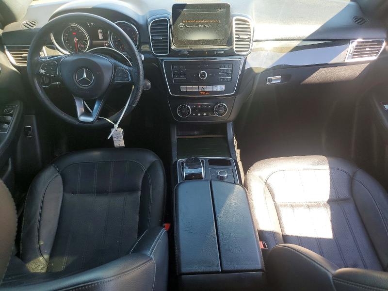 2017 Mercedes-benz Gle მანქანა იყიდება აუქციონზე, vin: 4JGDA5JB8HA876800, აუქციონის ნომერი: 46508506