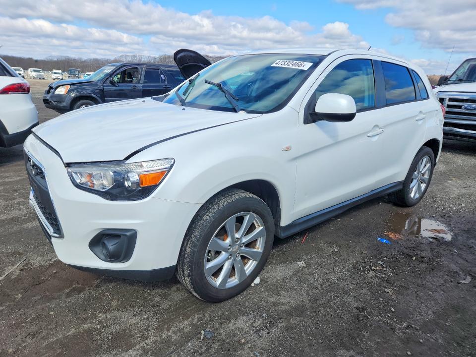 Продаж на аукціоні авто 2015 Mitsubishi Outlander Sport, vin: 4A4AR3AW7FE061171, номер лоту: 47332466