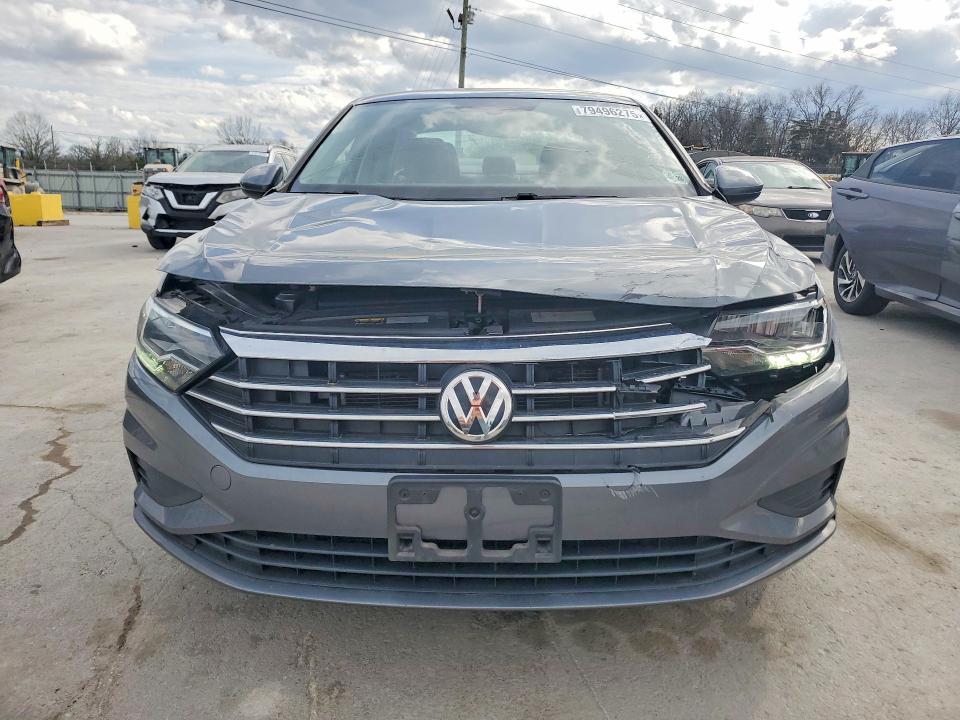 2021 Volkswagen Jetta მანქანა იყიდება აუქციონზე, vin: 3VWC57BU9MM054663, აუქციონის ნომერი: 79496275