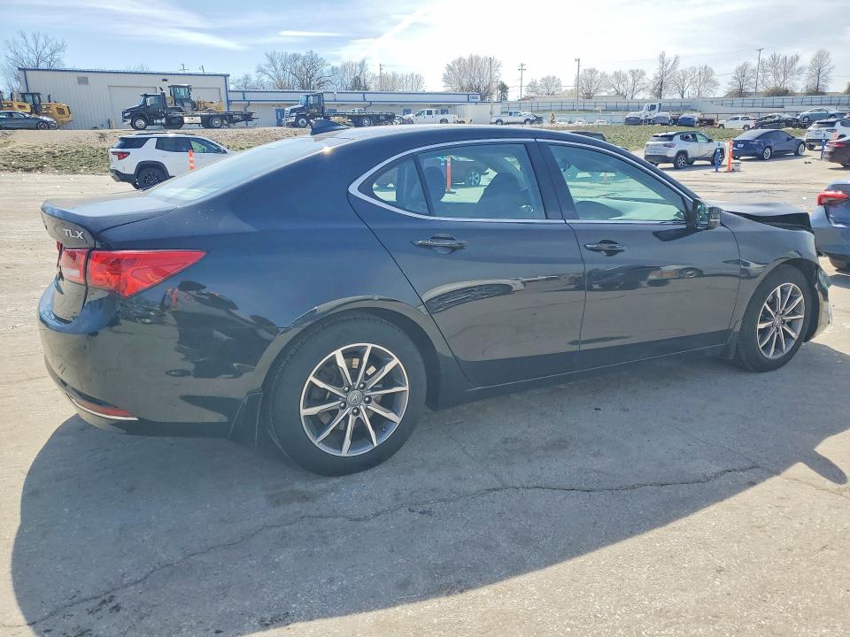 46446676 :رقم المزاد ، 19UUB1F57LA013347 vin ، 2020 Acura Tlx مزاد بيع