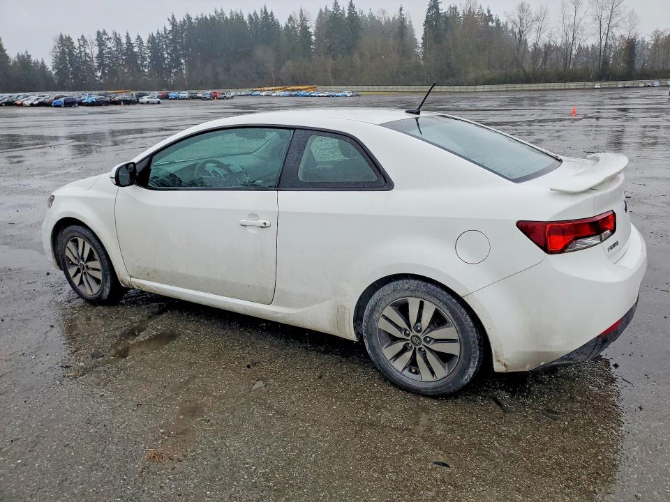 Aukcja sprzedaży 2013 Kia Forte, vin: KNAFU6A29D5740136, numer aukcji: 46034446