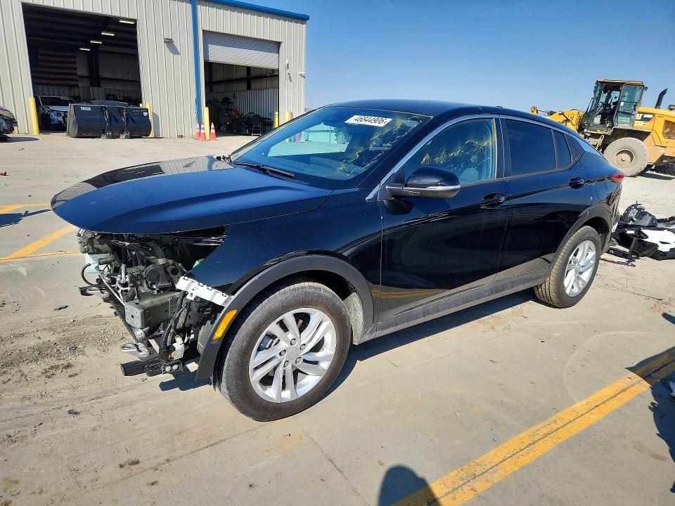 Aukcja sprzedaży 2024 Buick Envista, vin: KL47LAE22RB021370, numer aukcji: 46844906