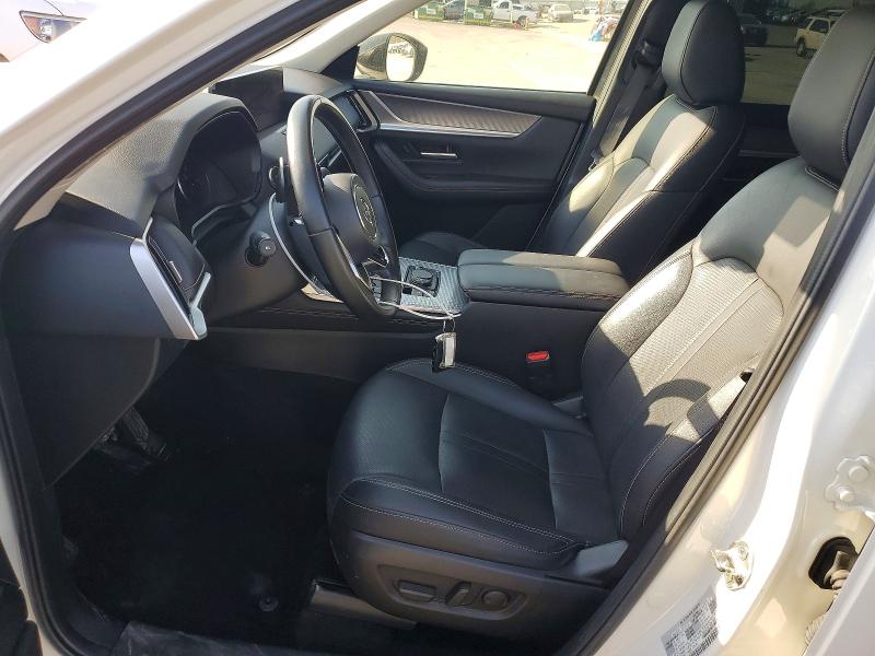 Aukcja sprzedaży 2025 Mazda Cx-70, vin: JM3KJBHD4S1114886, numer aukcji: 46483016