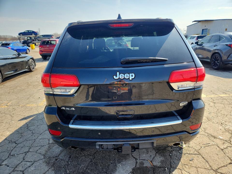 Продаж на аукціоні авто 2015 Jeep Grand Cherokee, vin: 1C4RJFCG4FC741842, номер лоту: 47833166
