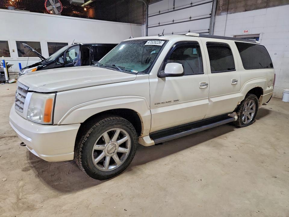 Aukcja sprzedaży 2005 Cadillac Escalade, vin: 3GYFK66N95G120063, numer aukcji: 47528226