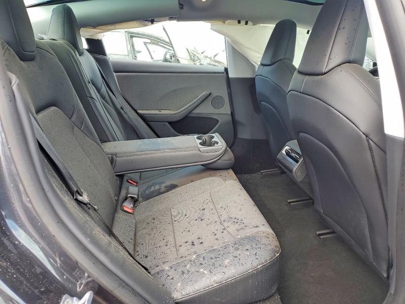 47348066 :رقم المزاد ، 5YJ3E1EA3SF135158 vin ، 2025 Tesla Model 3 مزاد بيع