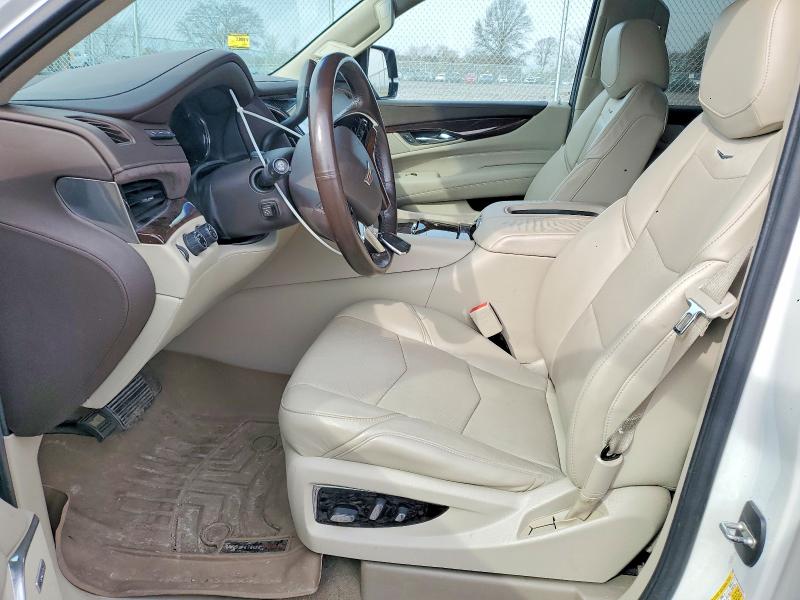47689166 :رقم المزاد ، 1GYS4BKJ8GR436707 vin ، 2016 Cadillac Escalade مزاد بيع
