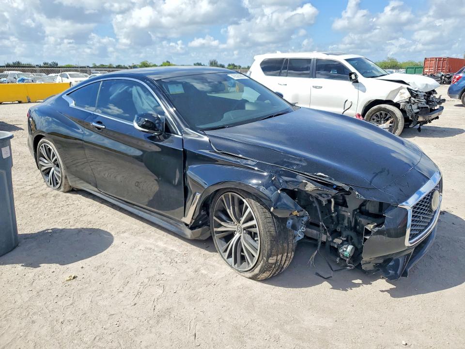 Aukcja sprzedaży 2021 Infiniti Q60, vin: JN1EV7KK1MM410936, numer aukcji: 45525686