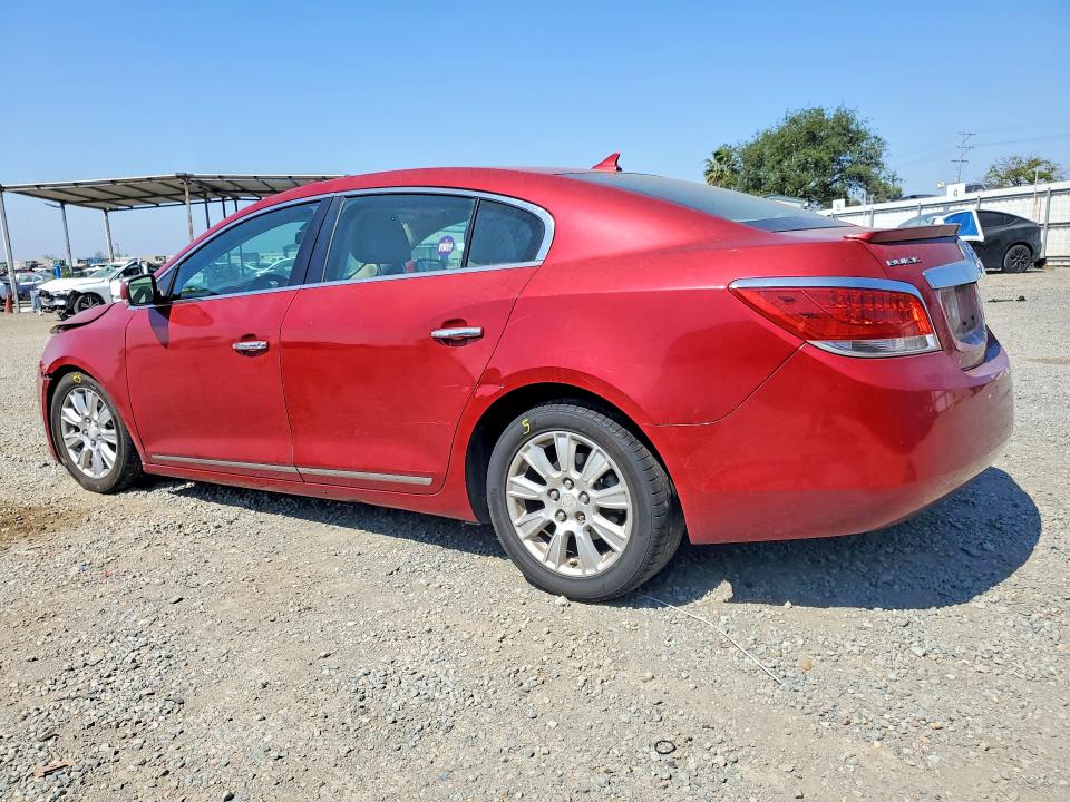 Aukcja sprzedaży 2013 Buick Lacrosse, vin: 1G4GC5GR1DF255889, numer aukcji: 47008256