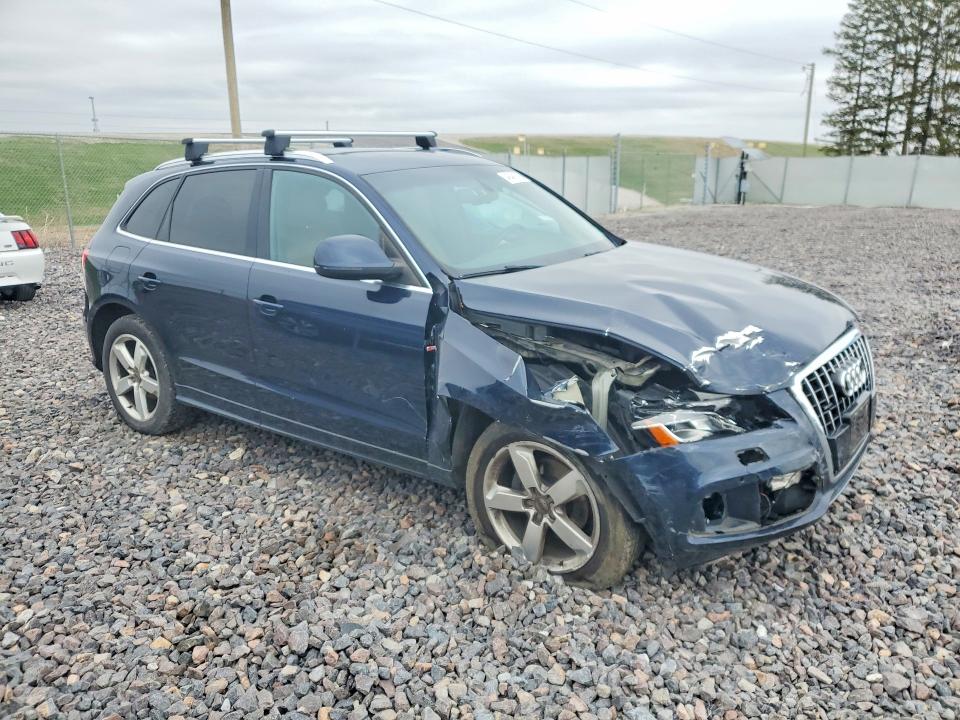 Продаж на аукціоні авто 2011 Audi Q5, vin: WA1DKAFP0BA017782, номер лоту: 46480306