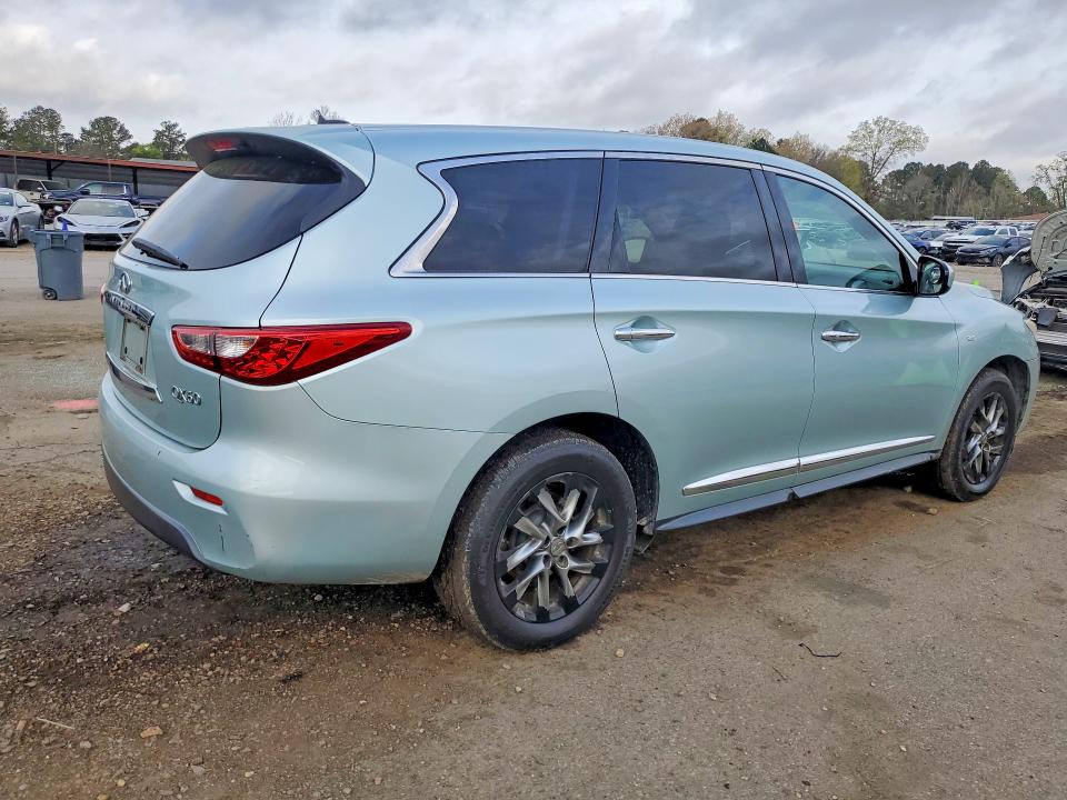 Aukcja sprzedaży 2014 Infiniti Qx60, vin: 5N1AL0MN6EC500618, numer aukcji: 41746796