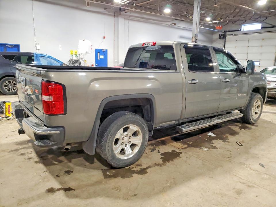 45446396 :رقم المزاد ، 3GTU2LEC7HG278577 vin ، 2017 Gmc Sierra مزاد بيع