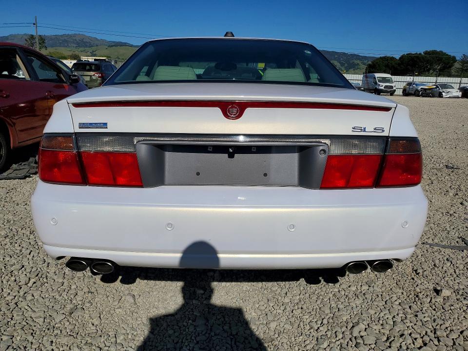 Продаж на аукціоні авто 2004 Cadillac Seville, vin: 1G6KS54Y74U160605, номер лоту: 47395116