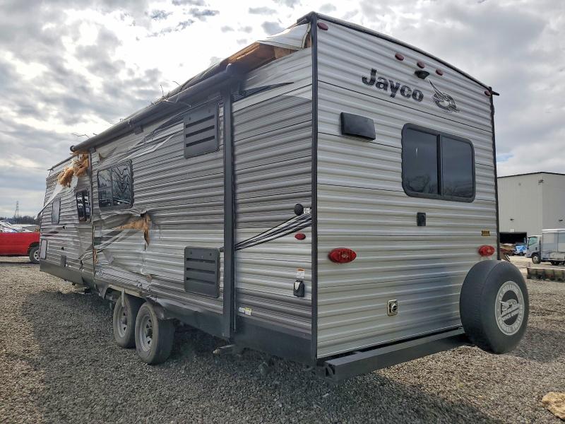 46887646 :رقم المزاد ، 1UJBJ0BS1L1TG0053 vin ، 2020 Jayco Inc Trailers مزاد بيع