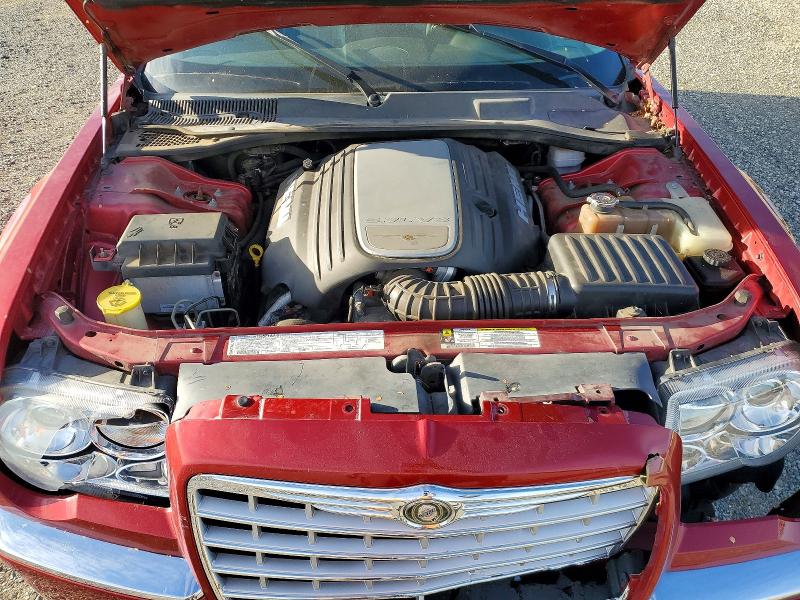 Aukcja sprzedaży 2007 Chrysler 300c, vin: 2C3LK63H17H668508, numer aukcji: 45827076