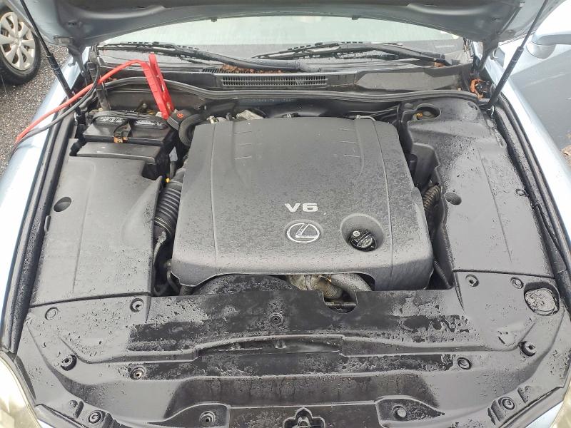 Aukcja sprzedaży 2007 Lexus Is 250, vin: JTHCK262175011922, numer aukcji: 45917116