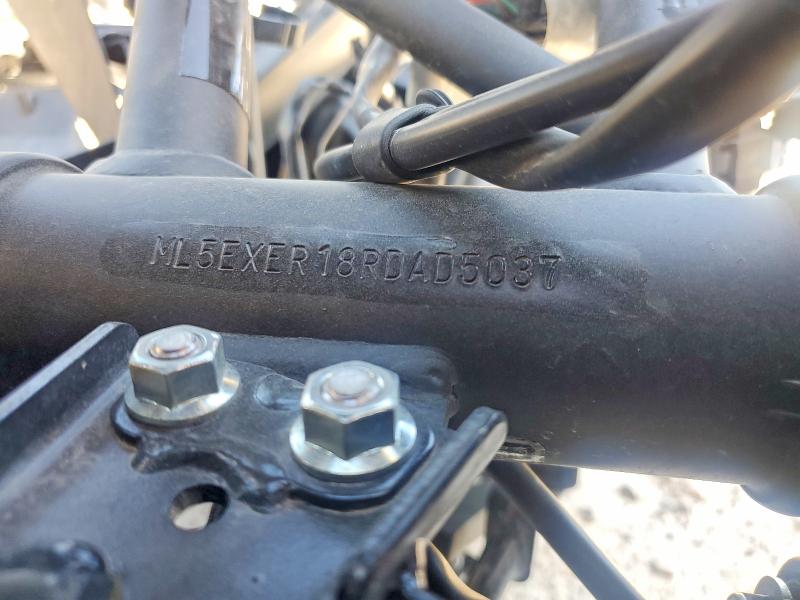Продажа на аукционе авто 2024 Kawasaki Ex650, vin: ML5EXER18RDAD5037, номер лота: 46853366