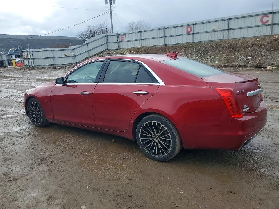 Продаж на аукціоні авто 2016 Cadillac Cts, vin: 1G6AX5SX9G0110758, номер лоту: 47065306