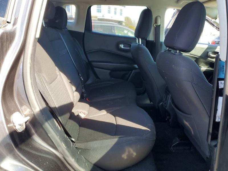 Продаж на аукціоні авто 2019 Jeep Compass, vin: 3C4NJCABXKT699714, номер лоту: 79771165