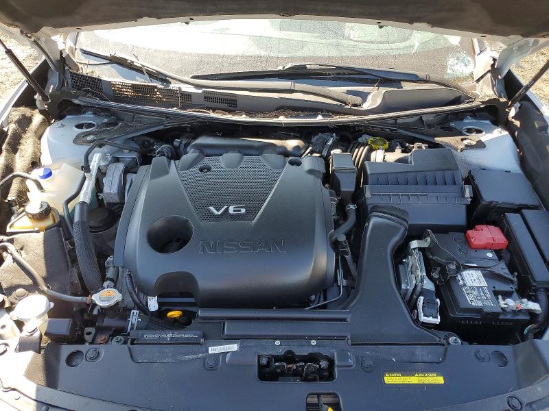 2022 Nissan Maxima მანქანა იყიდება აუქციონზე, vin: 1N4AA6CV8NC502679, აუქციონის ნომერი: 46697296