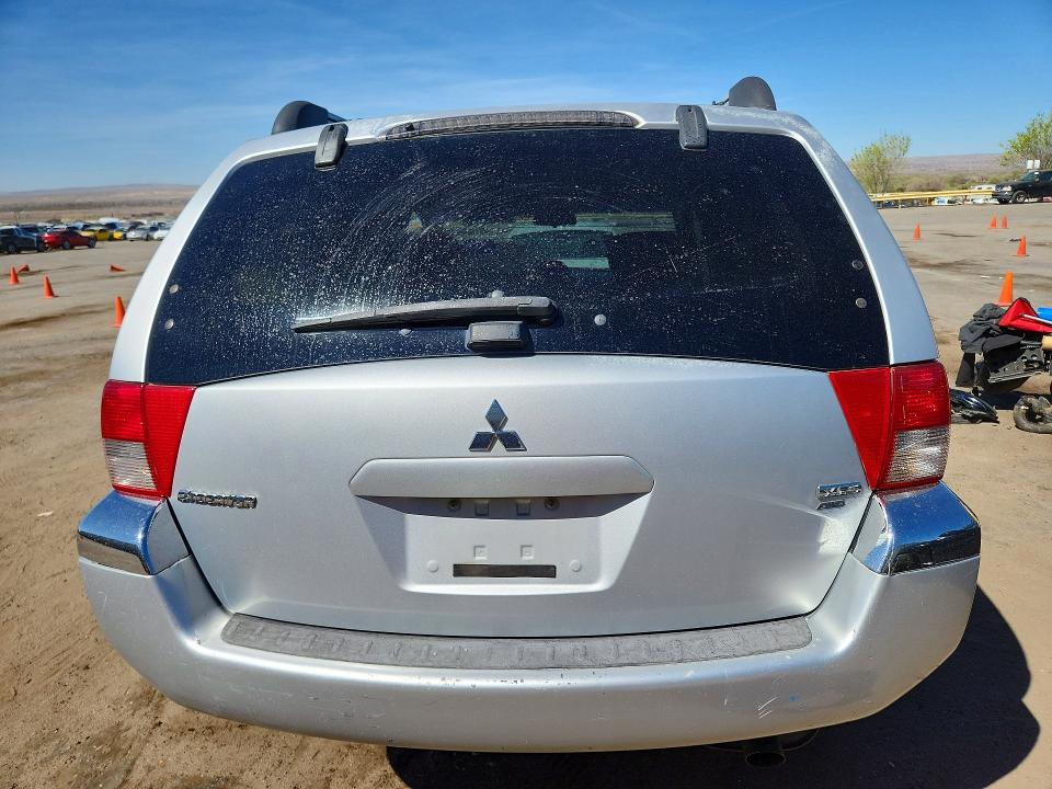 Продаж на аукціоні авто 2004 Mitsubishi Endeavor, vin: 4A4MN31S74E001250, номер лоту: 45872756