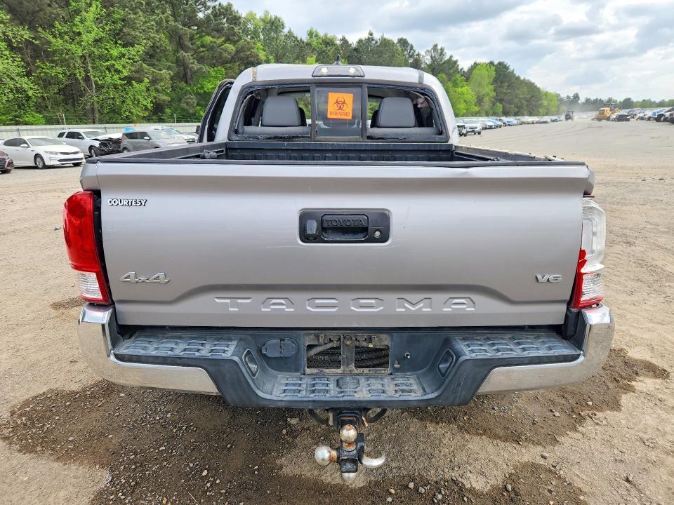 2016 Toyota Tacoma მანქანა იყიდება აუქციონზე, vin: 5TFCZ5AN7GX025604, აუქციონის ნომერი: 47609066