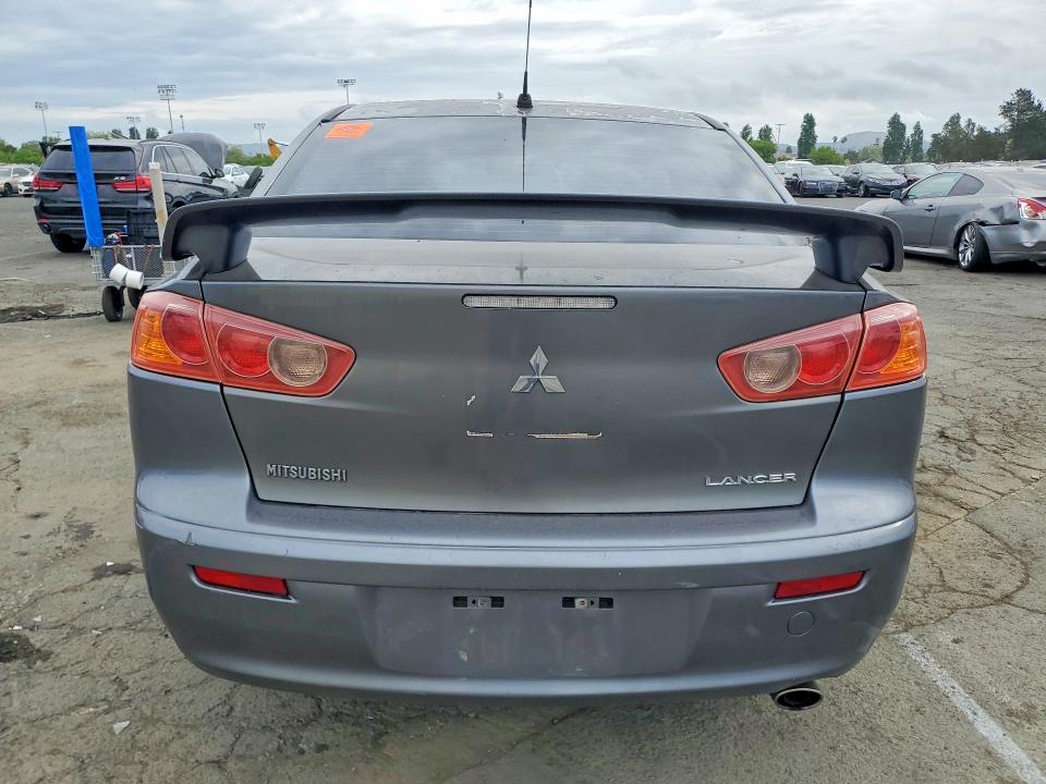 Продаж на аукціоні авто 2009 Mitsubishi Lancer, vin: JA3AU86WX9U032638, номер лоту: 48287346