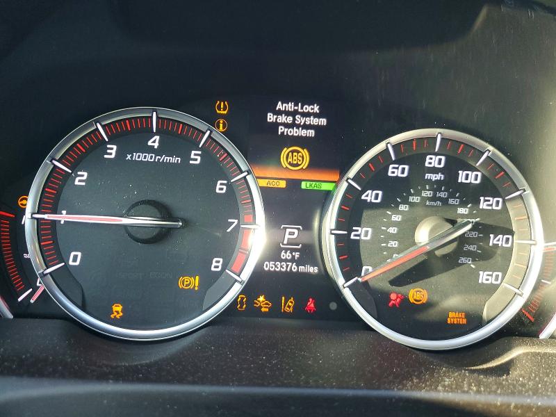2019 Acura Tlx მანქანა იყიდება აუქციონზე, vin: 19UUB2F62KA006447, აუქციონის ნომერი: 41956526