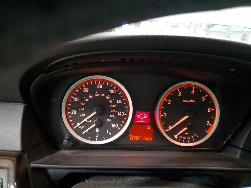 Aukcja sprzedaży 2007 Bmw 530, vin: WBANE73547CM49467, numer aukcji: 46210436