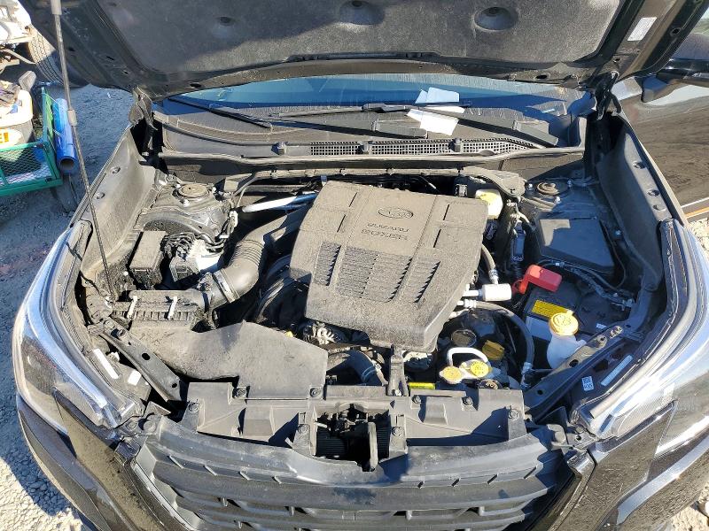 2023 Subaru Forester მანქანა იყიდება აუქციონზე, vin: JF2SKAJC0PH455302, აუქციონის ნომერი: 46552956