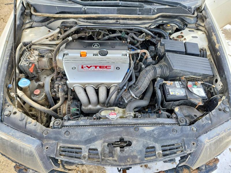 2006 Acura Tsx მანქანა იყიდება აუქციონზე, vin: JH4CL95876C800050, აუქციონის ნომერი: 47040116