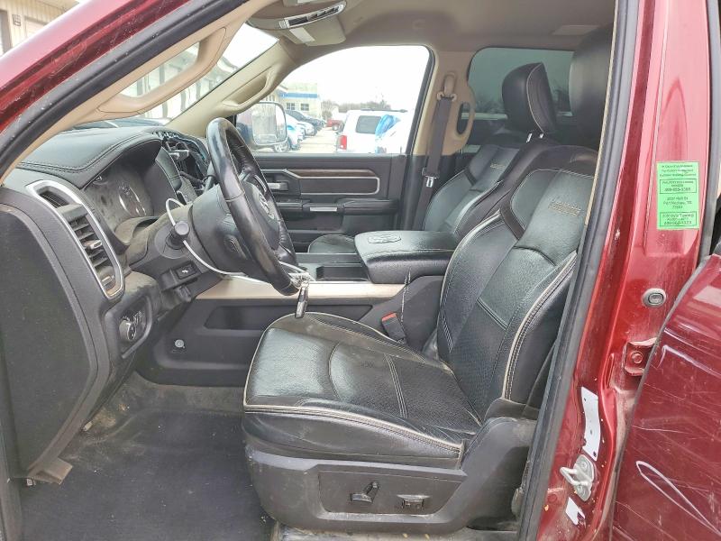 Aukcja sprzedaży 2019 Ram 2500, vin: 3C6UR5FL6KG652813, numer aukcji: 46109386